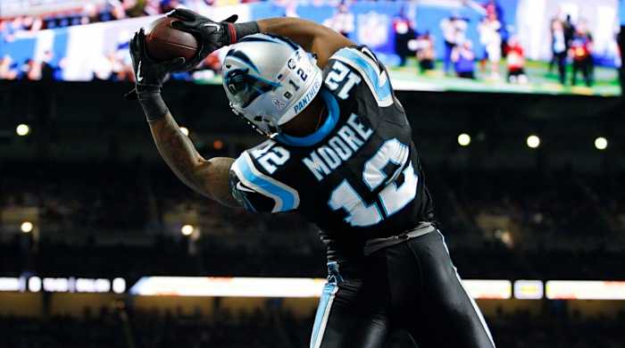 Fantasy Football: Week 12 WR PPR Rankings From FullTime Fantasy - D.J. Moore